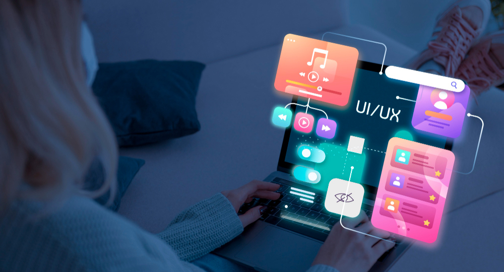 挑選有品牌並且網站架構完整的