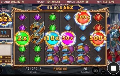 RSG電子 -雷神之錘